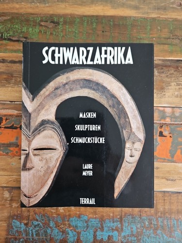 Schwarz afrika laure - schwarz,