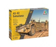 Italeri 6530 - 1/35 AS 42