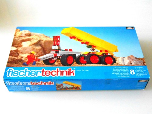 Fischertechnik hydraulik - fischertechnik,