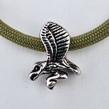 Adler Vogel Großlochperle