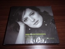 ANNA KOSTRZEWSKA KOBIETA W