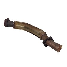 Abgasrohr vorn links Audi A8 S8 4D 3,7L V8 AEW AKJ Auspuffrohr Hosenrohr