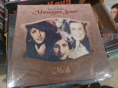Muzeyyen senar mesk - muzeyyen, new