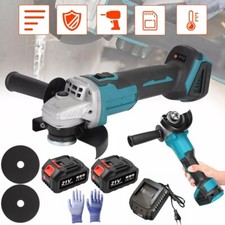 125mm 21V Winkelschleifer Akku