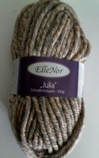 Effektgarn Wolle Dicke