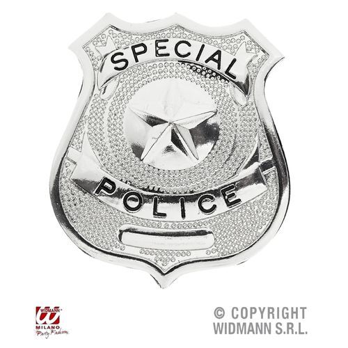 Polizeimarke special police - polizeimarke, "special