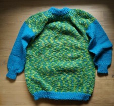 Norweger Island Pullover