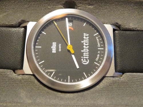 Braun uhr armbanduhr 22 - braun, aw