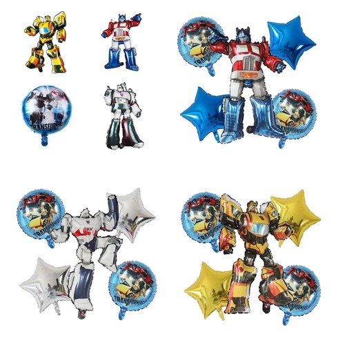 Transformers folienballon - transformers,