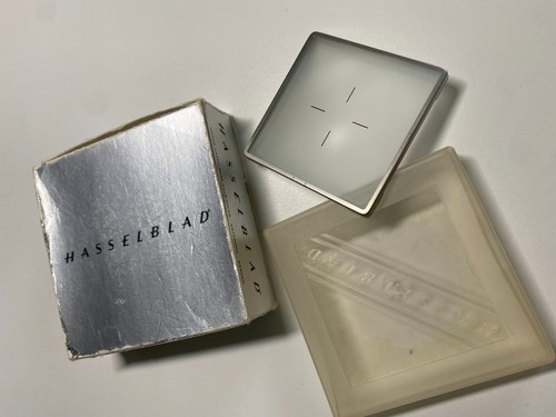 Hasselblad mattscheibe - hasselblad,