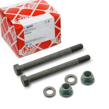 2X FEBI BILSTEIN SCHRAUBE