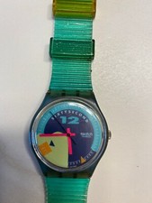 SWATCH QUARTZ GM 709 OLYMPIC