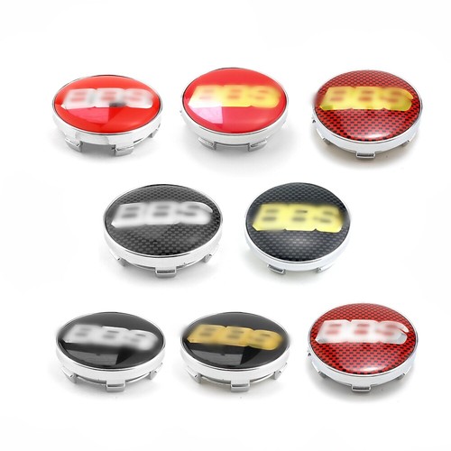 4pcs 60mm nabenkappe - 4pcs,