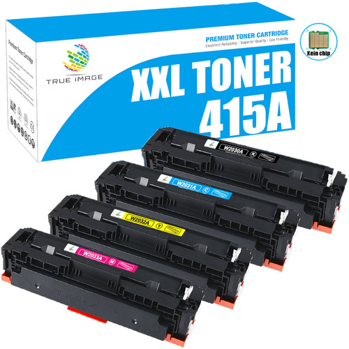 Toner set für 415 w2030 - toner,