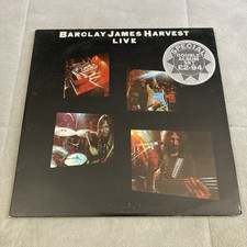 Barclay James Harvest - Live