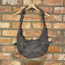 Diesel Grey Denim Vintage Y2K