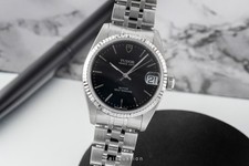Tudor Prince Date Stahl /