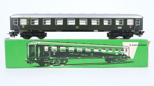 Märklin 4023 reisezugwagen - märklin,