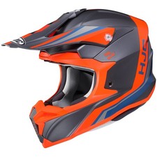 Helmet HJC  I 50 Flux Mc-6sf