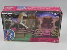 Barbie Shelly Fun Rides Set  #47271