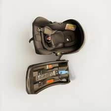 Babytrage Autositz mit Isofix