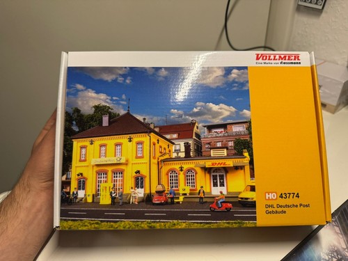 Vollmer 43774 dhl - dhl, deutsche