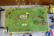 Modelleisenbahn Anlage Spur N