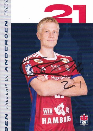 Frederik andersen - andersen,