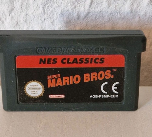 Nes classic super mario - -,