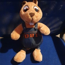 Obi Biber Plüschtier