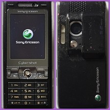 Sony Ericsson K800i Handy (O2 und Tesco). *PLS SIEHE BESCHREIBUNG*