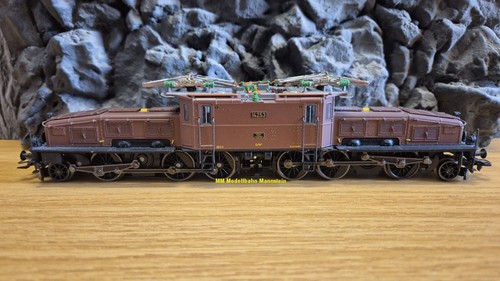Märklin 39595 lok ce 6 - 39595, 6/8
