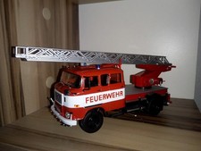 IFA W50 Drehleiter DL30 1:43 Binde Atlas IST IXO DDR LKW Barkas Wartburg