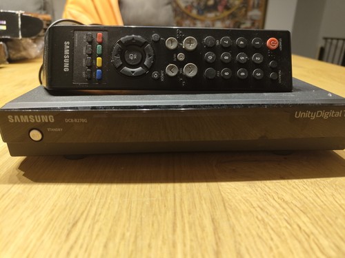 Samsung dcb b270g - samsung, dcb-b270g