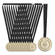 Goldmedaille kinder 12er set - kinder,