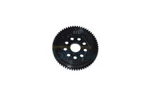 GPM Team Losi Mini-T 2.0 schwarz HARDEN STEEL #45 SPUR GEAR 61T - 1PC SET / GPML