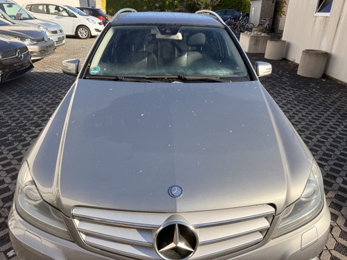 Original mercedes w204 - original,