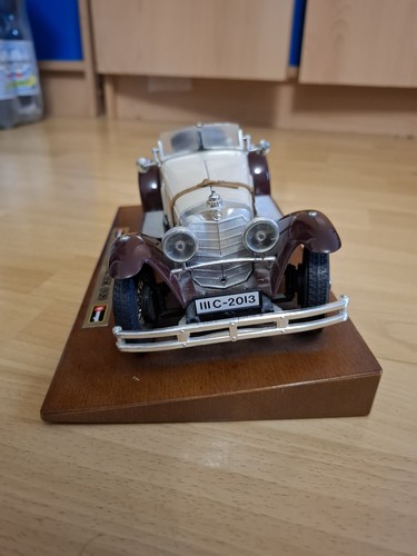 Mercedes benz ssk - ssk, 1928
