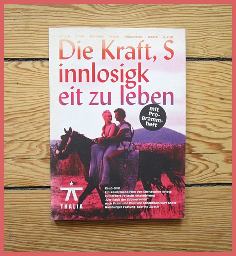 Dvd thalia theater - /, hamburg