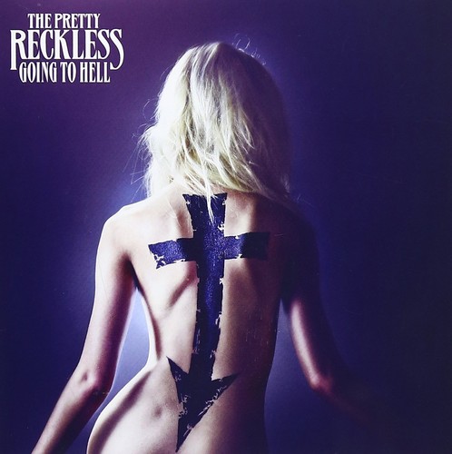 The pretty reckless going - the,