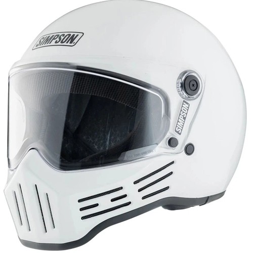Simpson m62 integralhelm - simpson,