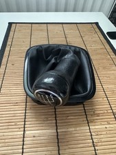 Original Polo 6r 5 Gang Schaltknauf / Schalthebel