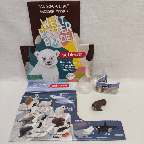 Schleich weltretterbande - schleich,