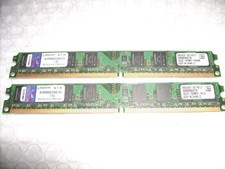 4 GB im 2er Set, 2 x 2 GB