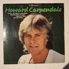 Howard carpendale collection - carpendale,
