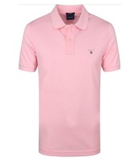 Gant Piqué Poloshirt Herren Rosa versch. Größen Neu OVP
