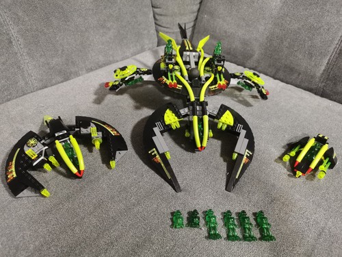 Lego mars mission aliens 7691 - lego,