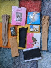Strumpfhosen konvolut paket - konvolut,