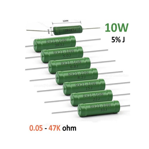 Watt widerstand wirewound - widerstand,