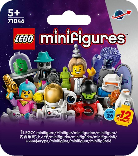 Lego weltraum minifiguren - lego®,